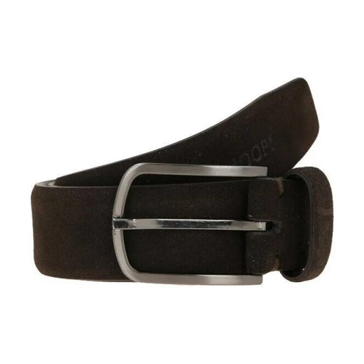 Joop! Skórzany pasek ze sklepu Gomez Fashion Store w kategorii Paski męskie - zdjęcie 184305097