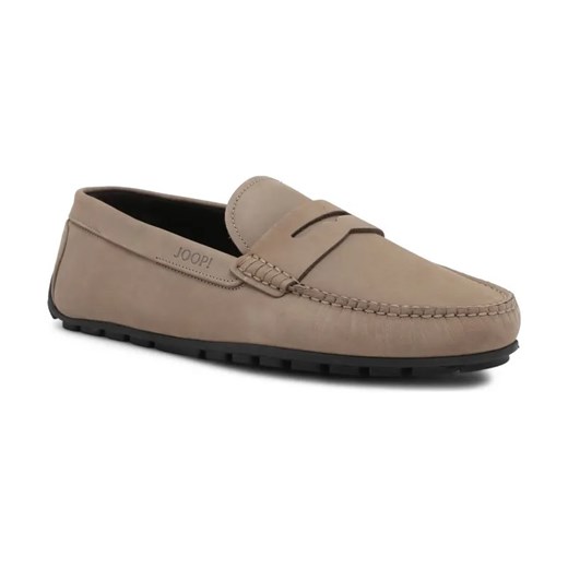 Joop! Skórzane mokasyny piola terras ze sklepu Gomez Fashion Store w kategorii Mokasyny męskie - zdjęcie 184305107