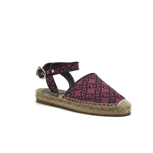 Liu Jo Espadryle VERA 01 | z dodatkiem skóry ze sklepu Gomez Fashion Store w kategorii Espadryle damskie - zdjęcie 184305147