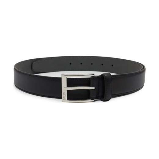 BOSS BLACK Skórzany pasek Ellotyo_Sz35 ze sklepu Gomez Fashion Store w kategorii Paski męskie - zdjęcie 184305165