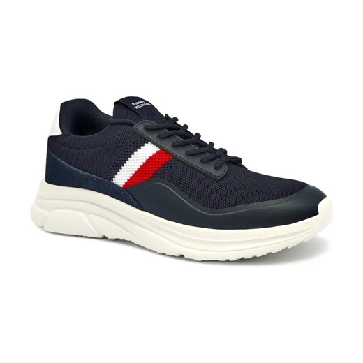 Tommy Hilfiger Sneakersy MODERN RUNNER PREMIUM ze sklepu Gomez Fashion Store w kategorii Buty sportowe męskie - zdjęcie 184305187