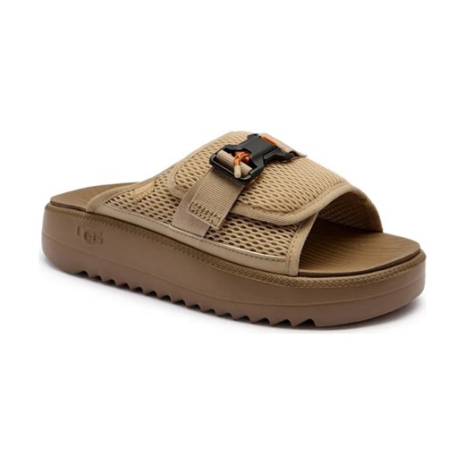 UGG Klapki MAXXER ze sklepu Gomez Fashion Store w kategorii Klapki męskie - zdjęcie 184305226
