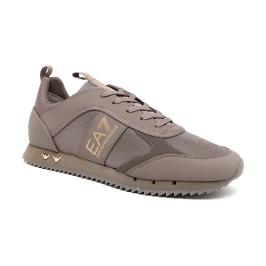 EA7 Sneakersy ze sklepu Gomez Fashion Store w kategorii Buty sportowe męskie - zdjęcie 184305228