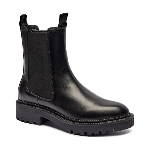 Gant Skórzane sztyblety Kelliin ze sklepu Gomez Fashion Store w kategorii Botki - zdjęcie 184305235