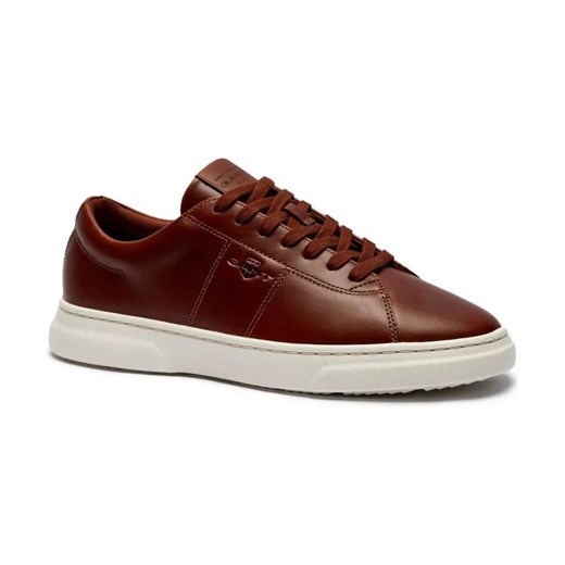 Gant Skórzane sneakersy Joree ze sklepu Gomez Fashion Store w kategorii Buty sportowe męskie - zdjęcie 184305236
