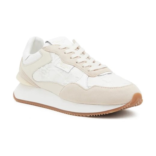 TWINSET Skórzane sneakersy ze sklepu Gomez Fashion Store w kategorii Buty sportowe damskie - zdjęcie 184305275