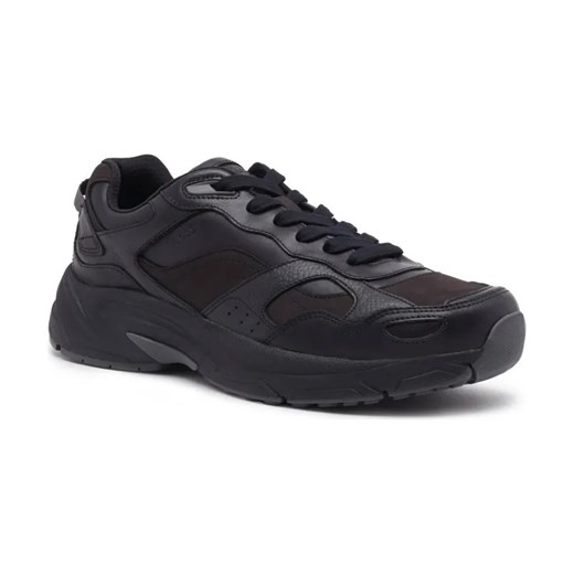 BOSS BLACK Skórzane sneakersy Levitt_Runn_lt 43 okazyjna cena Gomez Fashion Store