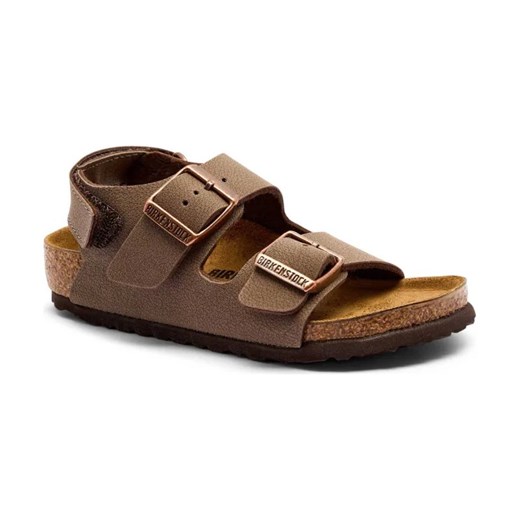 Birkenstock Sandały Milano | z dodatkiem skóry ze sklepu Gomez Fashion Store w kategorii Sandały dziecięce - zdjęcie 184305285