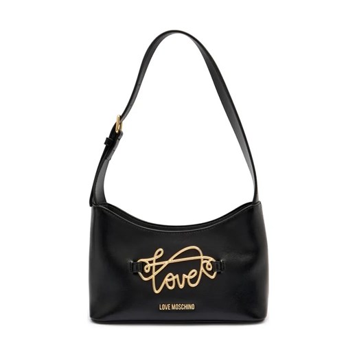 Love Moschino Torebka na ramię ze sklepu Gomez Fashion Store w kategorii Listonoszki - zdjęcie 184305287