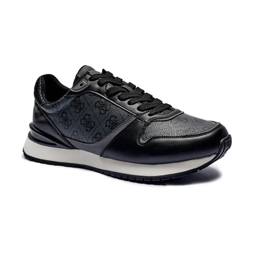 Guess Sneakersy ISLAND ze sklepu Gomez Fashion Store w kategorii Buty sportowe męskie - zdjęcie 184305298