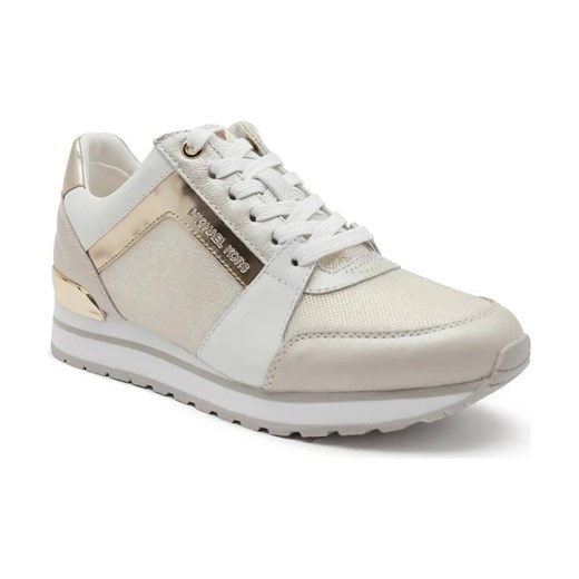 Michael Kors Skórzane sneakersy BILLIE TRAINER ze sklepu Gomez Fashion Store w kategorii Buty sportowe damskie - zdjęcie 184305308