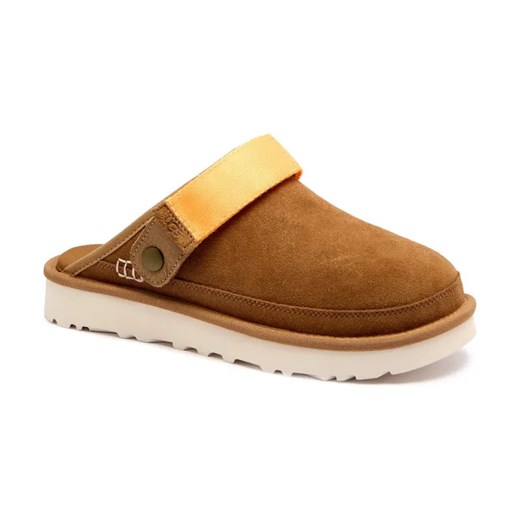 UGG Skórzane mule M GOLDENCOAST CLOG II 44 Gomez Fashion Store promocyjna cena