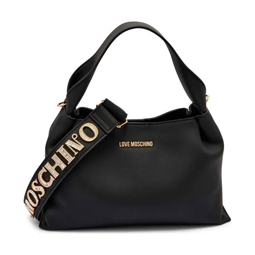 Love Moschino Torebka na ramię ze sklepu Gomez Fashion Store w kategorii Listonoszki - zdjęcie 184305339