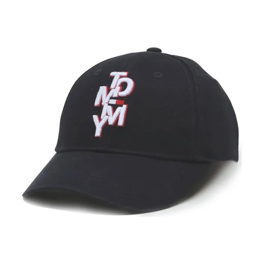 Tommy Hilfiger Bejsbolówka TOMMY LOGO ze sklepu Gomez Fashion Store w kategorii Czapki dziecięce - zdjęcie 184305345