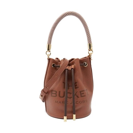 Marc Jacobs Skórzany Worek THE BUCKET ze sklepu Gomez Fashion Store w kategorii Torebki worki - zdjęcie 184305355