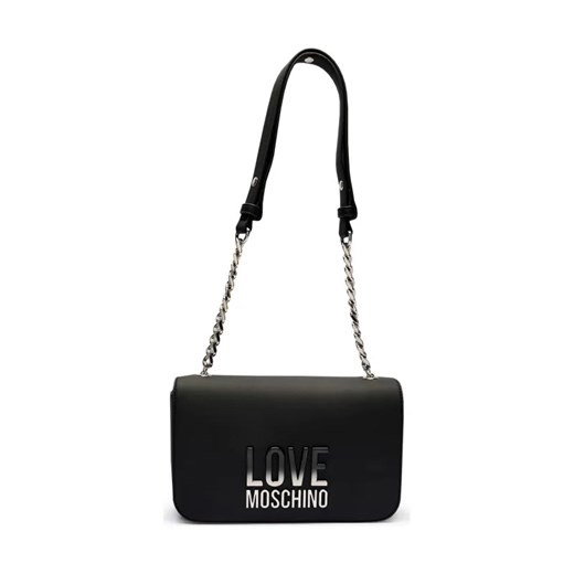 Love Moschino Torebka na ramię ze sklepu Gomez Fashion Store w kategorii Listonoszki - zdjęcie 184305357