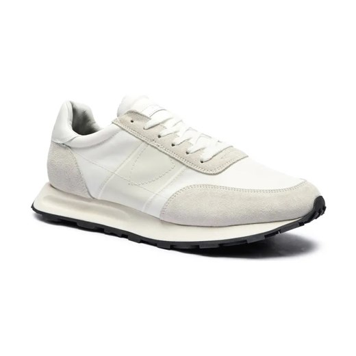 Philippe Model Sneakersy Tilu | z dodatkiem skóry ze sklepu Gomez Fashion Store w kategorii Buty sportowe męskie - zdjęcie 184305388