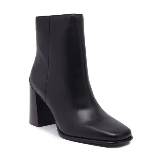 Guess Skórzane botki na słupku ze sklepu Gomez Fashion Store w kategorii Botki - zdjęcie 184305405