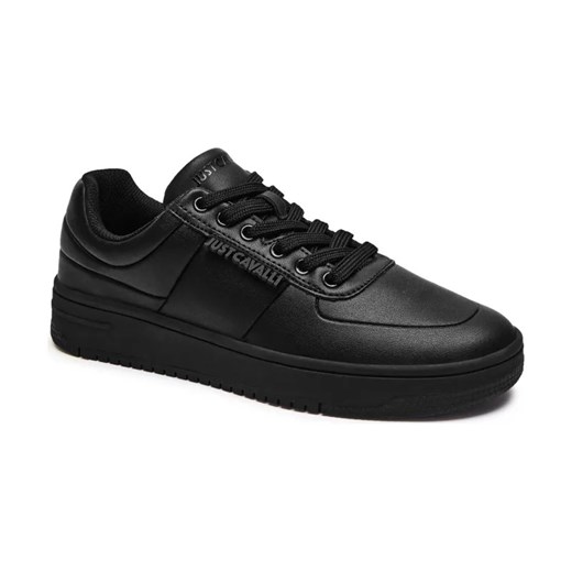 Just Cavalli Skórzane sneakersy ze sklepu Gomez Fashion Store w kategorii Buty sportowe męskie - zdjęcie 184305407