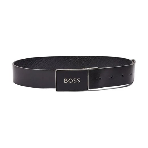 BOSS BLACK Skórzany dwustronny pasek Icon ze sklepu Gomez Fashion Store w kategorii Paski męskie - zdjęcie 184305418