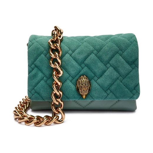 Kurt Geiger Skórzana listonoszka/kopertówka KENSINGTON ze sklepu Gomez Fashion Store w kategorii Kopertówki - zdjęcie 184305485