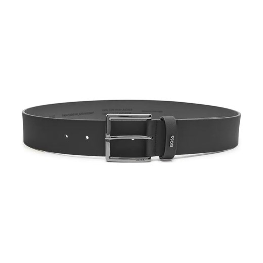 BOSS BLACK Skórzany pasek Ther-D-BOSS-Sh_Sz40 ze sklepu Gomez Fashion Store w kategorii Paski męskie - zdjęcie 184305507