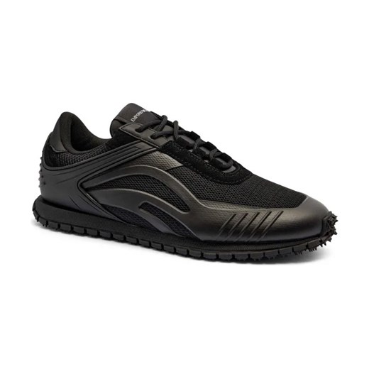 Emporio Armani Sneakersy | z dodatkiem skóry ze sklepu Gomez Fashion Store w kategorii Buty sportowe męskie - zdjęcie 184305525