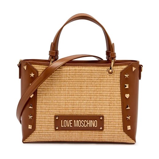 Love Moschino Kuferek ze sklepu Gomez Fashion Store w kategorii Kuferki - zdjęcie 184305538