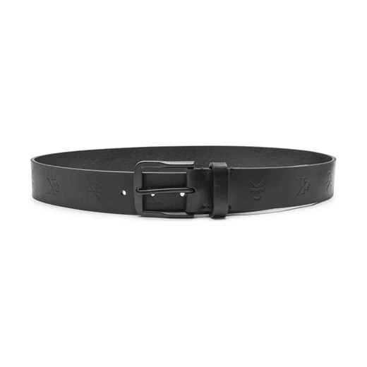Calvin Klein Jeans Skórzany pasek Classic ze sklepu Gomez Fashion Store w kategorii Paski męskie - zdjęcie 184305549