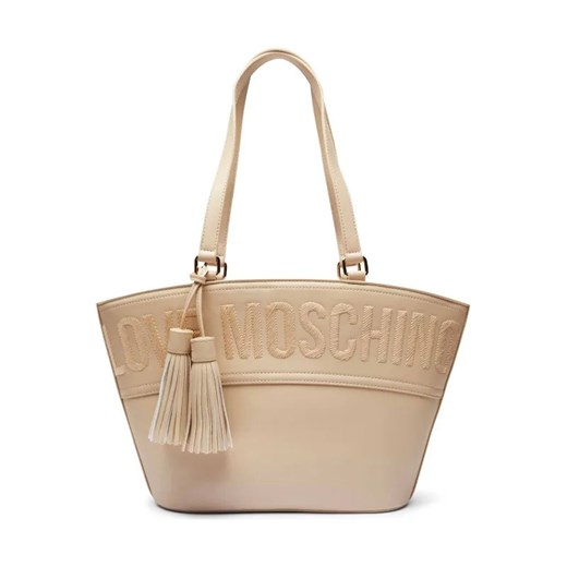 Love Moschino Torebka na ramię ze sklepu Gomez Fashion Store w kategorii Listonoszki - zdjęcie 184305558