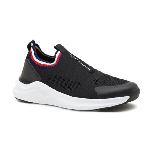 Tommy Hilfiger Sneakersy ze sklepu Gomez Fashion Store w kategorii Buty sportowe dziecięce - zdjęcie 184305559