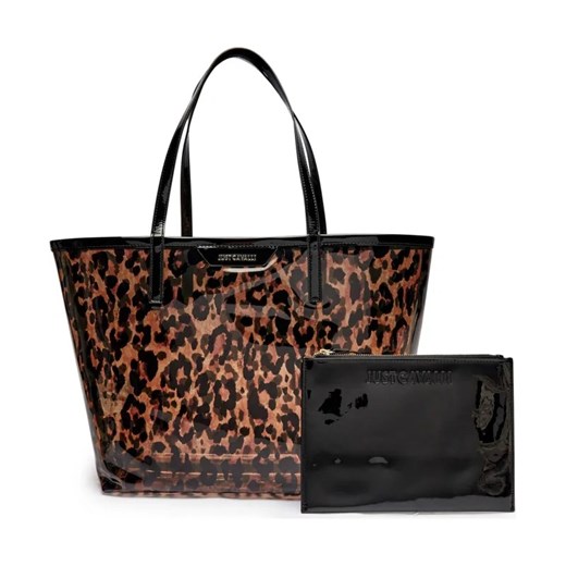 Just Cavalli Shopperka + saszetka ze sklepu Gomez Fashion Store w kategorii Torby Shopper bag - zdjęcie 184305575