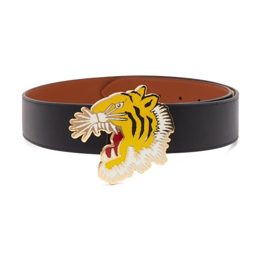 Kenzo Skórzany dwustronny pasek ze sklepu Gomez Fashion Store w kategorii Paski męskie - zdjęcie 184305596
