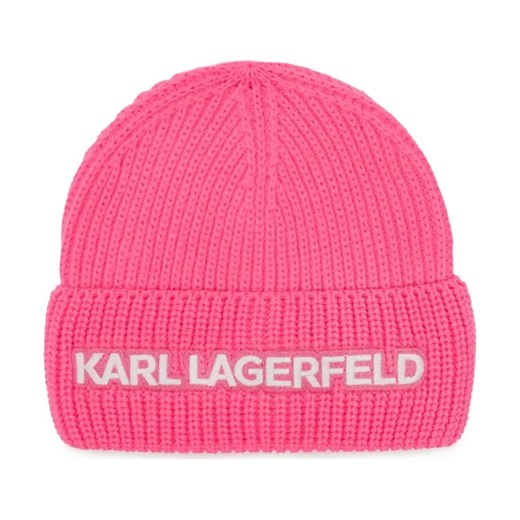 Karl Lagerfeld Kids Czapka ze sklepu Gomez Fashion Store w kategorii Czapki dziecięce - zdjęcie 184305597