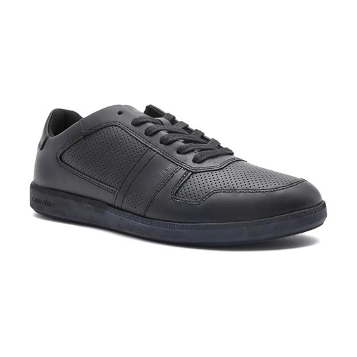 Calvin Klein Skórzane trampki LOW TOP LACE Calvin Klein 40 promocja Gomez Fashion Store