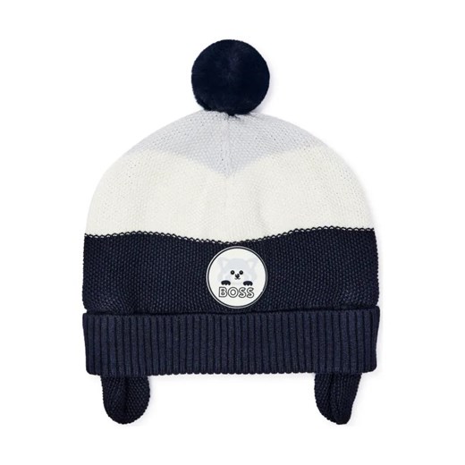 BOSS Kidswear Czapka ze sklepu Gomez Fashion Store w kategorii Czapki dziecięce - zdjęcie 184305618