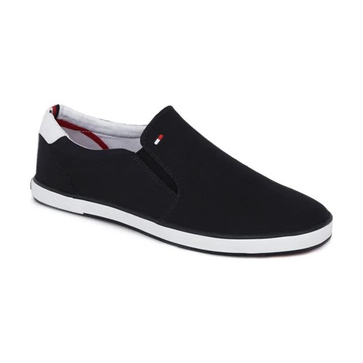 Tommy Hilfiger Slip On Harlow 2D ze sklepu Gomez Fashion Store w kategorii Trampki męskie - zdjęcie 184305626
