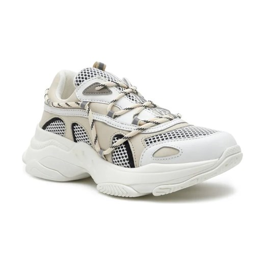 TWINSET Skórzane sneakersy ze sklepu Gomez Fashion Store w kategorii Buty sportowe damskie - zdjęcie 184305628