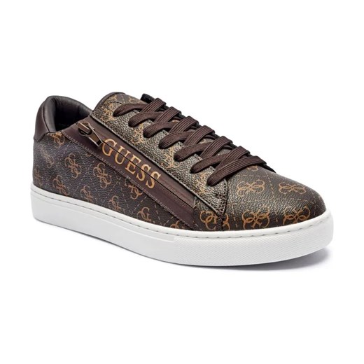 Guess Sneakersy ze sklepu Gomez Fashion Store w kategorii Buty sportowe męskie - zdjęcie 184305646
