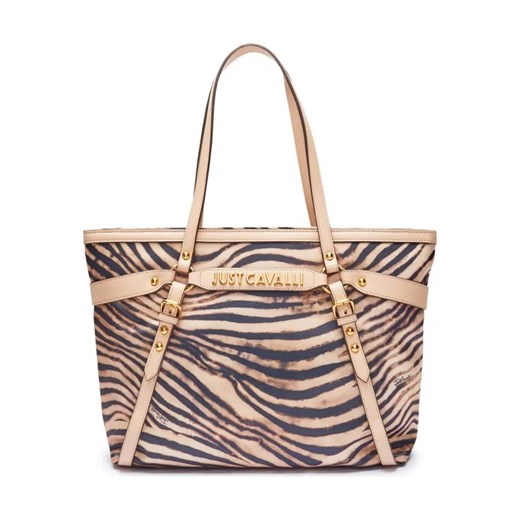 Just Cavalli Shopperka ze sklepu Gomez Fashion Store w kategorii Torby Shopper bag - zdjęcie 184305656