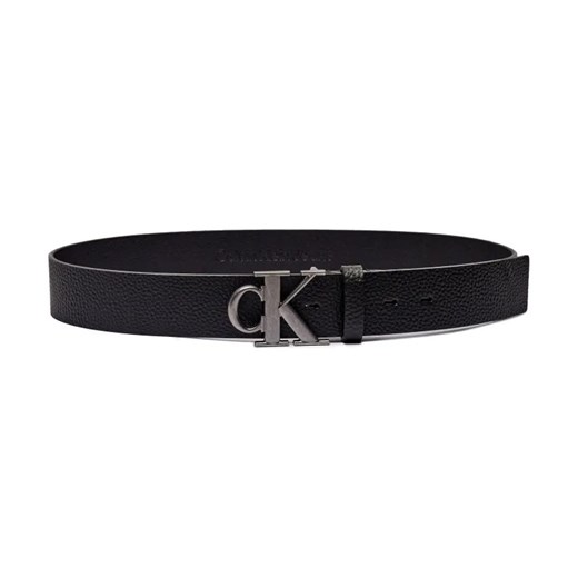 Calvin Klein Jeans Skórzany pasek ze sklepu Gomez Fashion Store w kategorii Paski męskie - zdjęcie 184305667