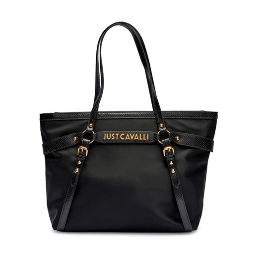 Just Cavalli Shopperka ze sklepu Gomez Fashion Store w kategorii Torby Shopper bag - zdjęcie 184305677