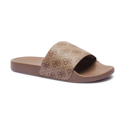 Guess Klapki TOKYO ze sklepu Gomez Fashion Store w kategorii Klapki męskie - zdjęcie 184305689