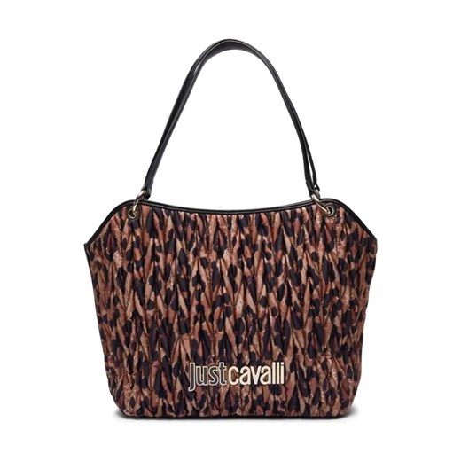 Just Cavalli Shopperka ze sklepu Gomez Fashion Store w kategorii Torby Shopper bag - zdjęcie 184305697