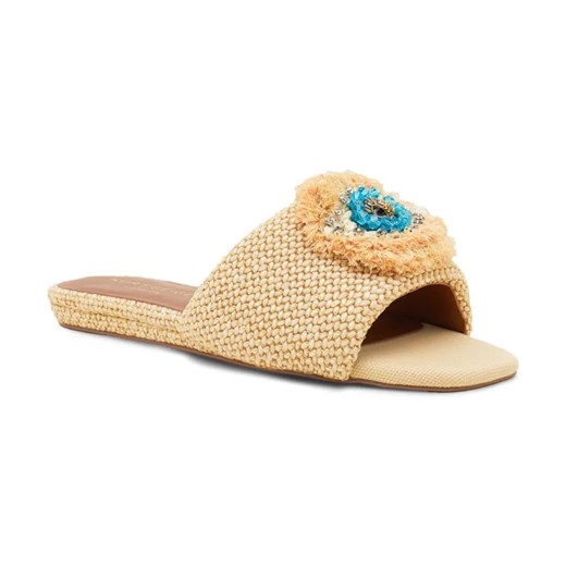 Kurt Geiger Klapki Kensington ze sklepu Gomez Fashion Store w kategorii Klapki damskie - zdjęcie 184305715