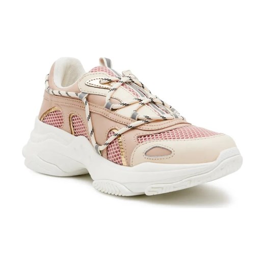 TWINSET Skórzane sneakersy ze sklepu Gomez Fashion Store w kategorii Buty sportowe damskie - zdjęcie 184305717