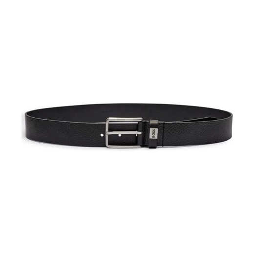 BOSS BLACK Skórzany pasek Elio_Sz35 ze sklepu Gomez Fashion Store w kategorii Paski męskie - zdjęcie 184305728