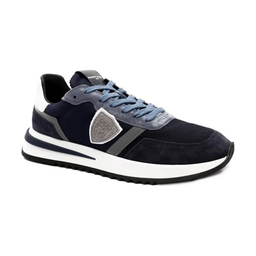 Philippe Model Skórzane sneakersy ze sklepu Gomez Fashion Store w kategorii Buty sportowe męskie - zdjęcie 184305776