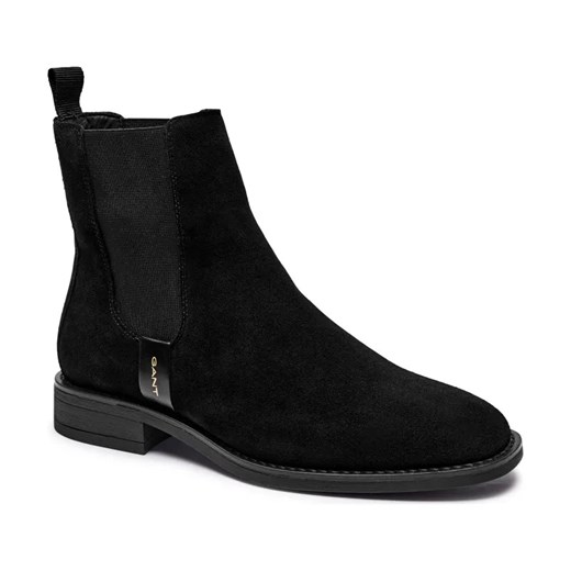 Gant Skórzane sztyblety Fayy ze sklepu Gomez Fashion Store w kategorii Botki - zdjęcie 184305777