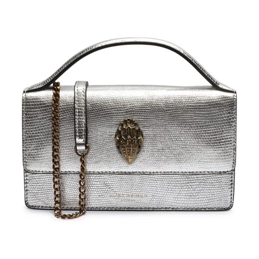 Kurt Geiger Skórzana torebka na ramię BOND ze sklepu Gomez Fashion Store w kategorii Listonoszki - zdjęcie 184305795